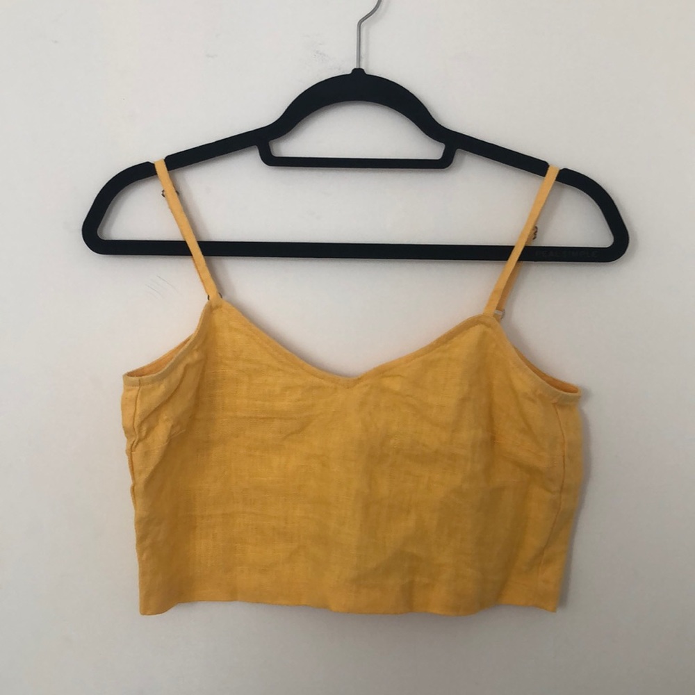 Paloma Wool crop top